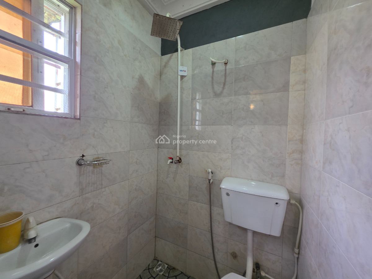 Nicely Finished Self Contained Apartment, Sangotedo, Ajah, Lagos, Self Contain (single Rooms) for Rent