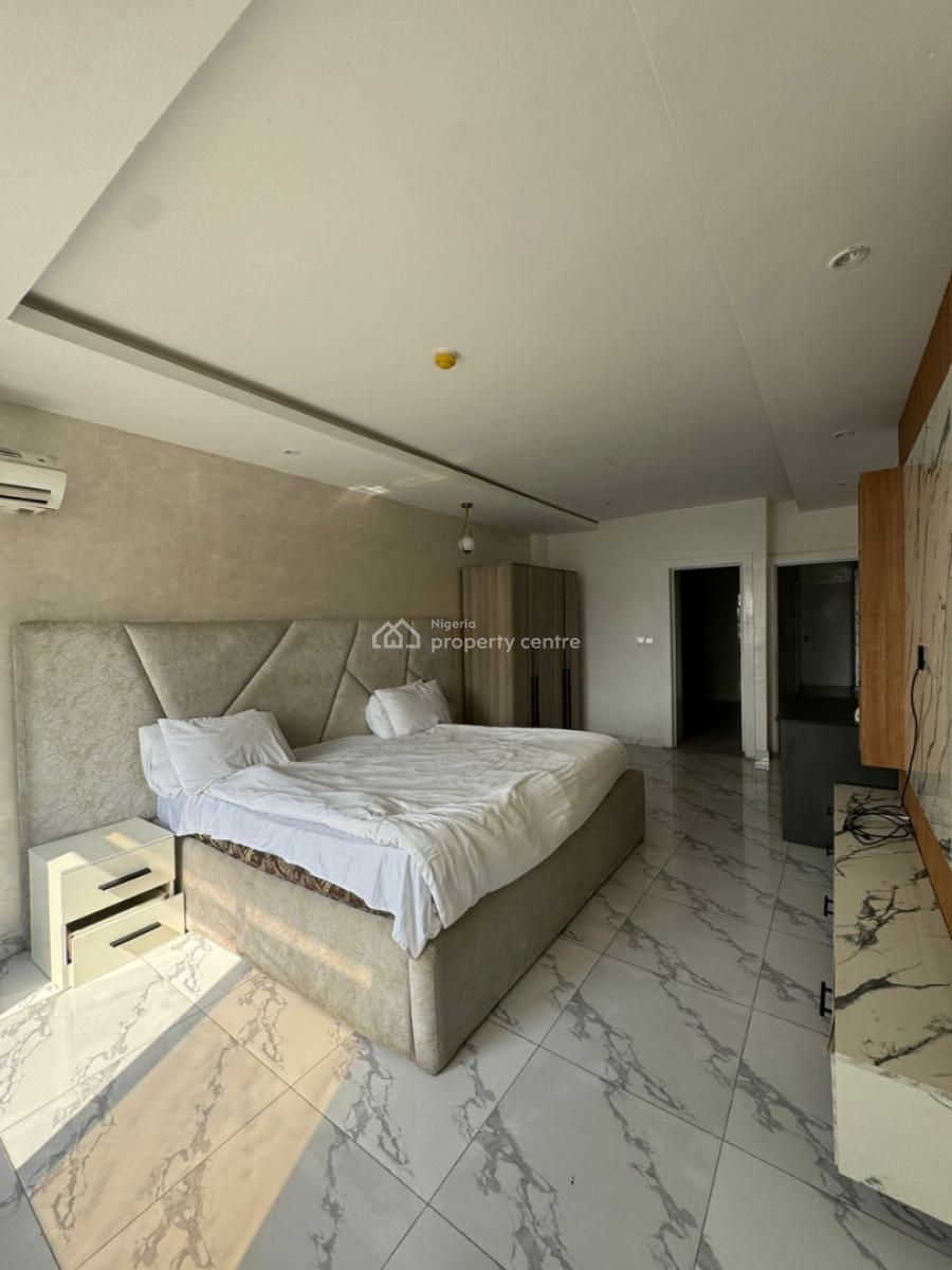 3 Bedrooms Apartment, Lekki Phase 1, Lekki, Lagos, Flat / Apartment for Rent