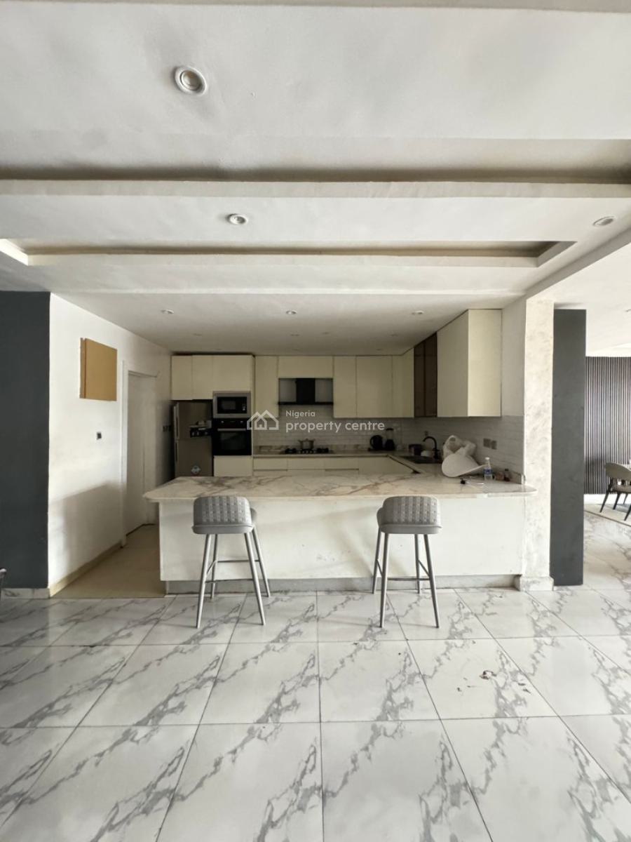 3 Bedrooms Apartment, Lekki Phase 1, Lekki, Lagos, Flat / Apartment for Rent