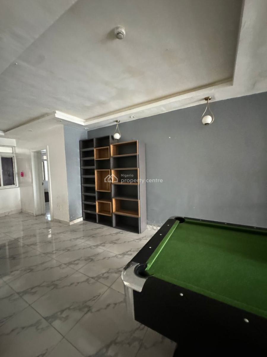 3 Bedrooms Apartment, Lekki Phase 1, Lekki, Lagos, Flat / Apartment for Rent