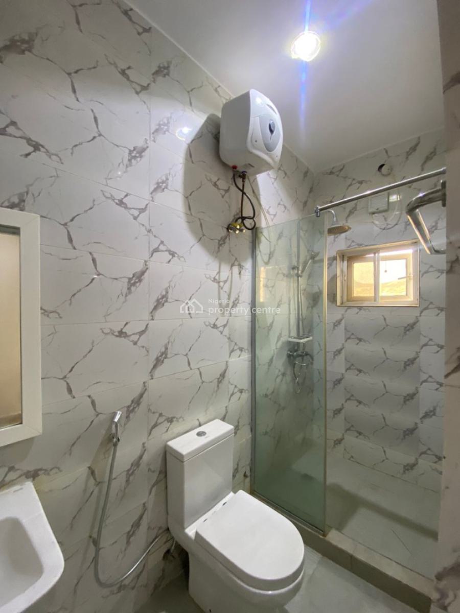 Luxury 4 Bedrooms Terraced Duplex, Katampe Extension, Katampe, Abuja, Terraced Duplex for Rent