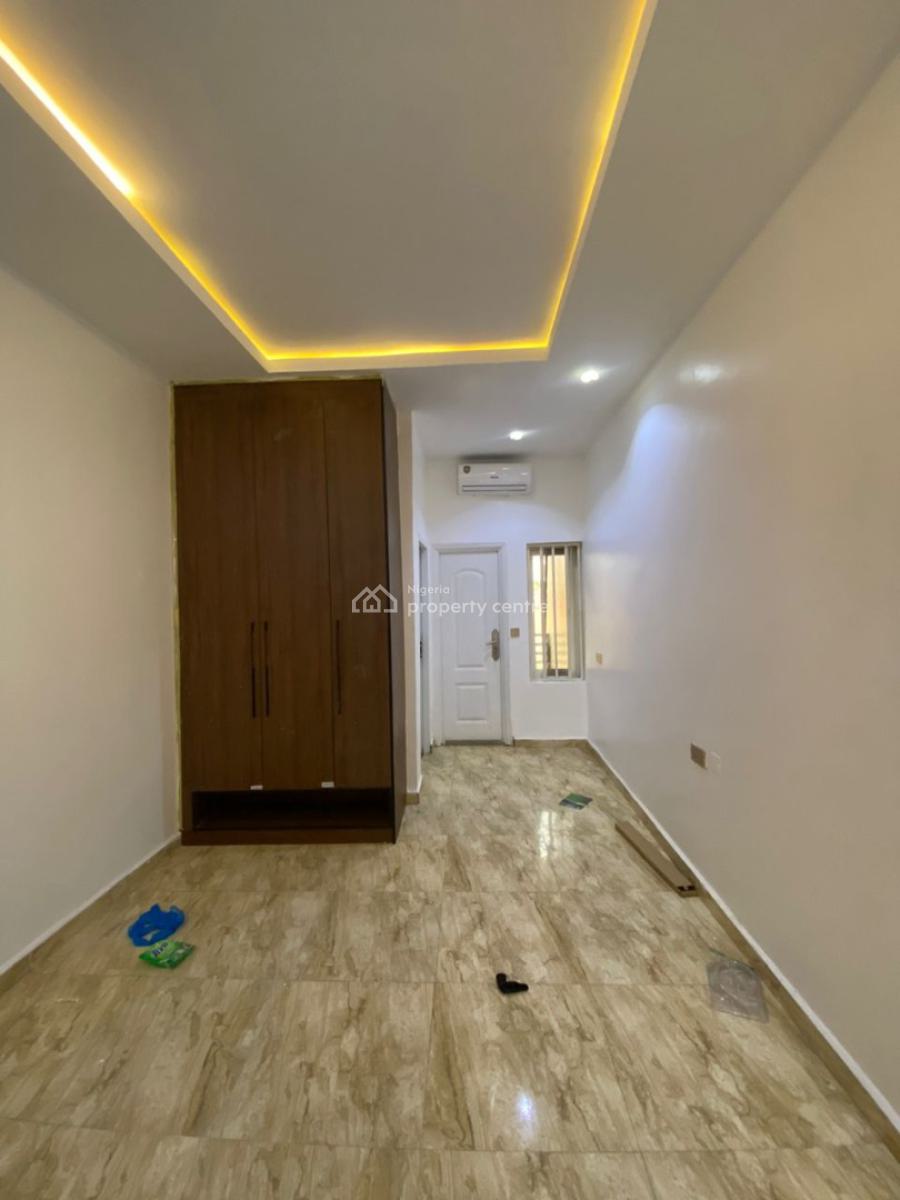 Luxury 4 Bedrooms Terraced Duplex, Katampe Extension, Katampe, Abuja, Terraced Duplex for Rent