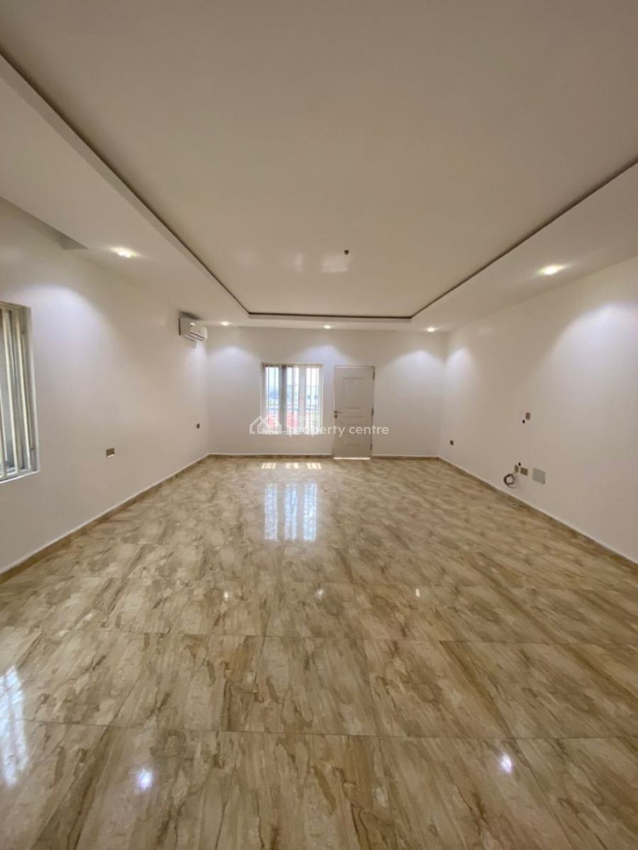 Luxury 4 Bedrooms Terraced Duplex, Katampe Extension, Katampe, Abuja, Terraced Duplex for Rent