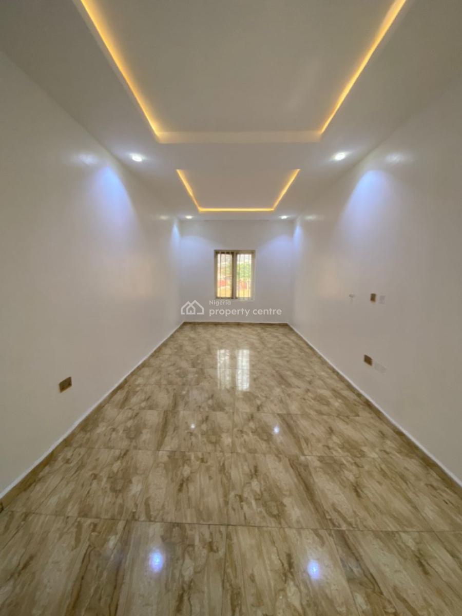 Luxury 4 Bedrooms Terraced Duplex, Katampe Extension, Katampe, Abuja, Terraced Duplex for Rent