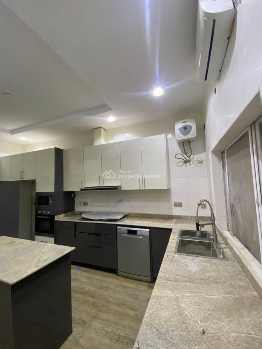 Luxury 4 Bedrooms Terraced Duplex, Katampe Extension, Katampe, Abuja, Terraced Duplex for Rent