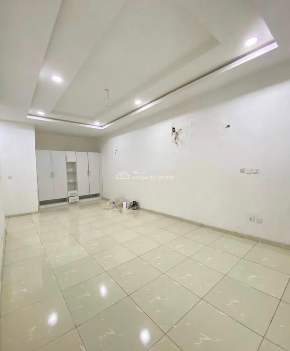 Breath of Freshness in a 4 Bedroom Terraced Duplex, Orchid Road, Lekki, Lagos, Terraced Duplex for Rent