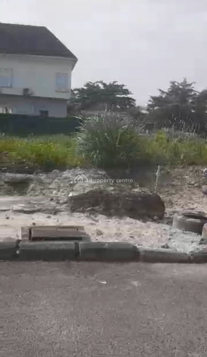 Land Measuring 520 Square Meters, Pinnock Beach Estate, Lekki, Lagos, Residential Land for Sale