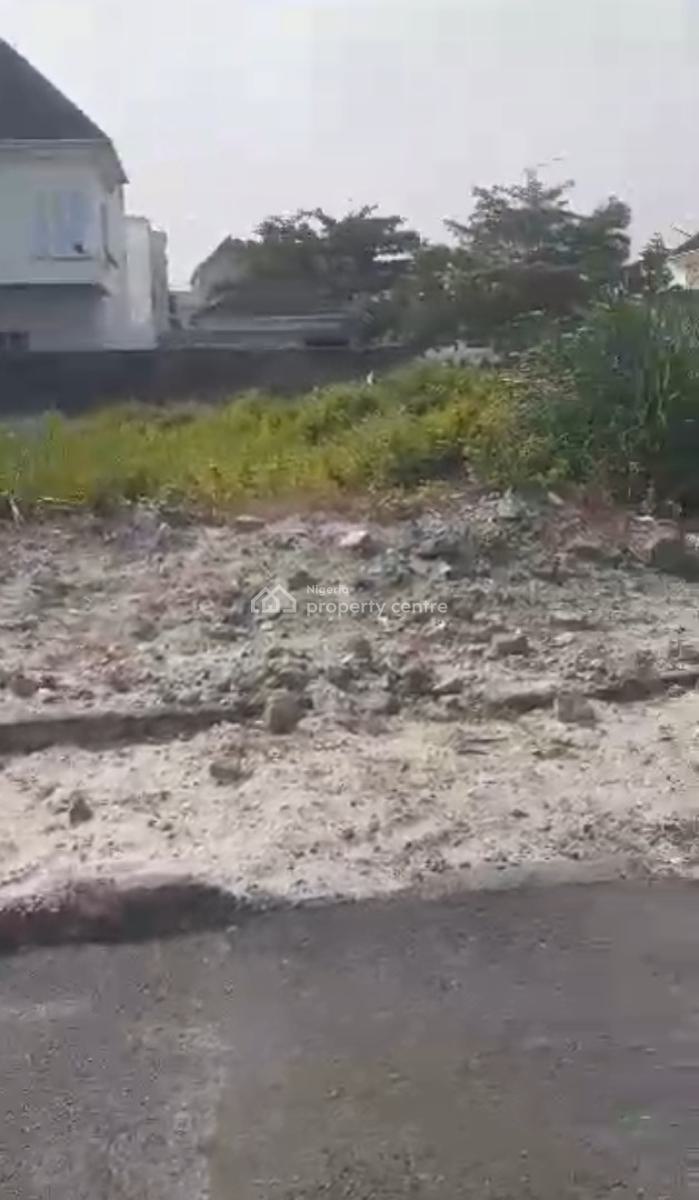 Land Measuring 520 Square Meters, Pinnock Beach Estate, Lekki, Lagos, Residential Land for Sale