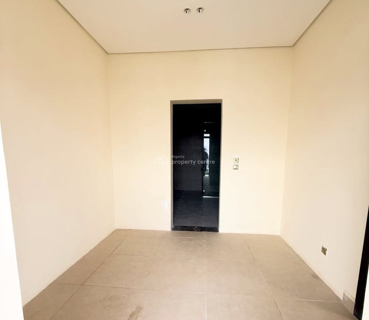 Brand New 4 Bedrooms Terraced Duplex with Privately Self Compound, Katampe Extension, Katampe, Abuja, Terraced Duplex for Sale