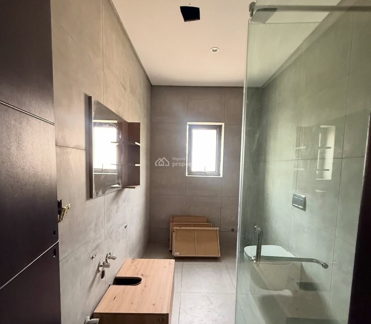 Brand New 4 Bedrooms Terraced Duplex with Privately Self Compound, Katampe Extension, Katampe, Abuja, Terraced Duplex for Sale