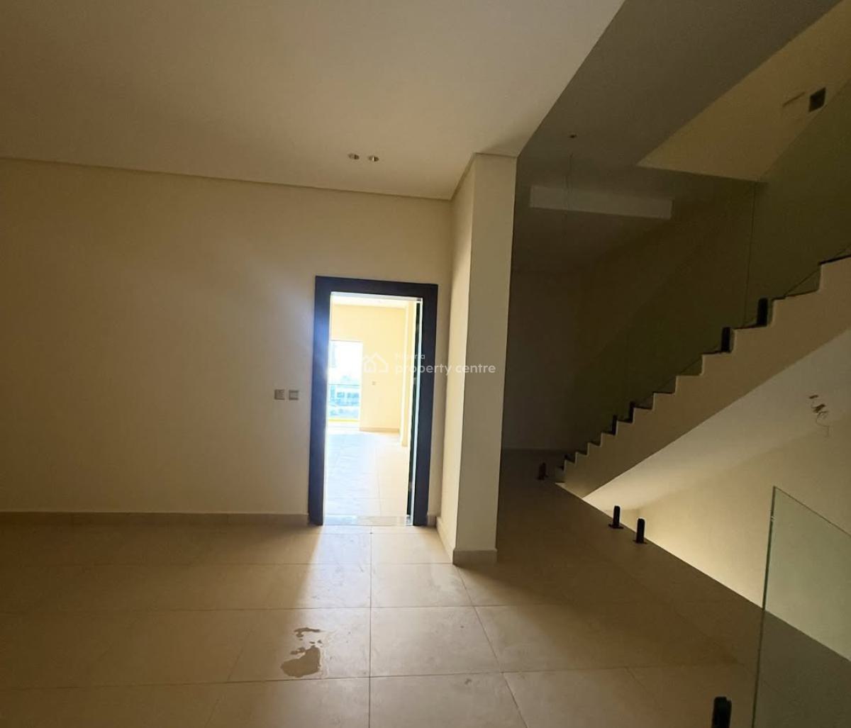 Brand New 4 Bedrooms Terraced Duplex with Privately Self Compound, Katampe Extension, Katampe, Abuja, Terraced Duplex for Sale