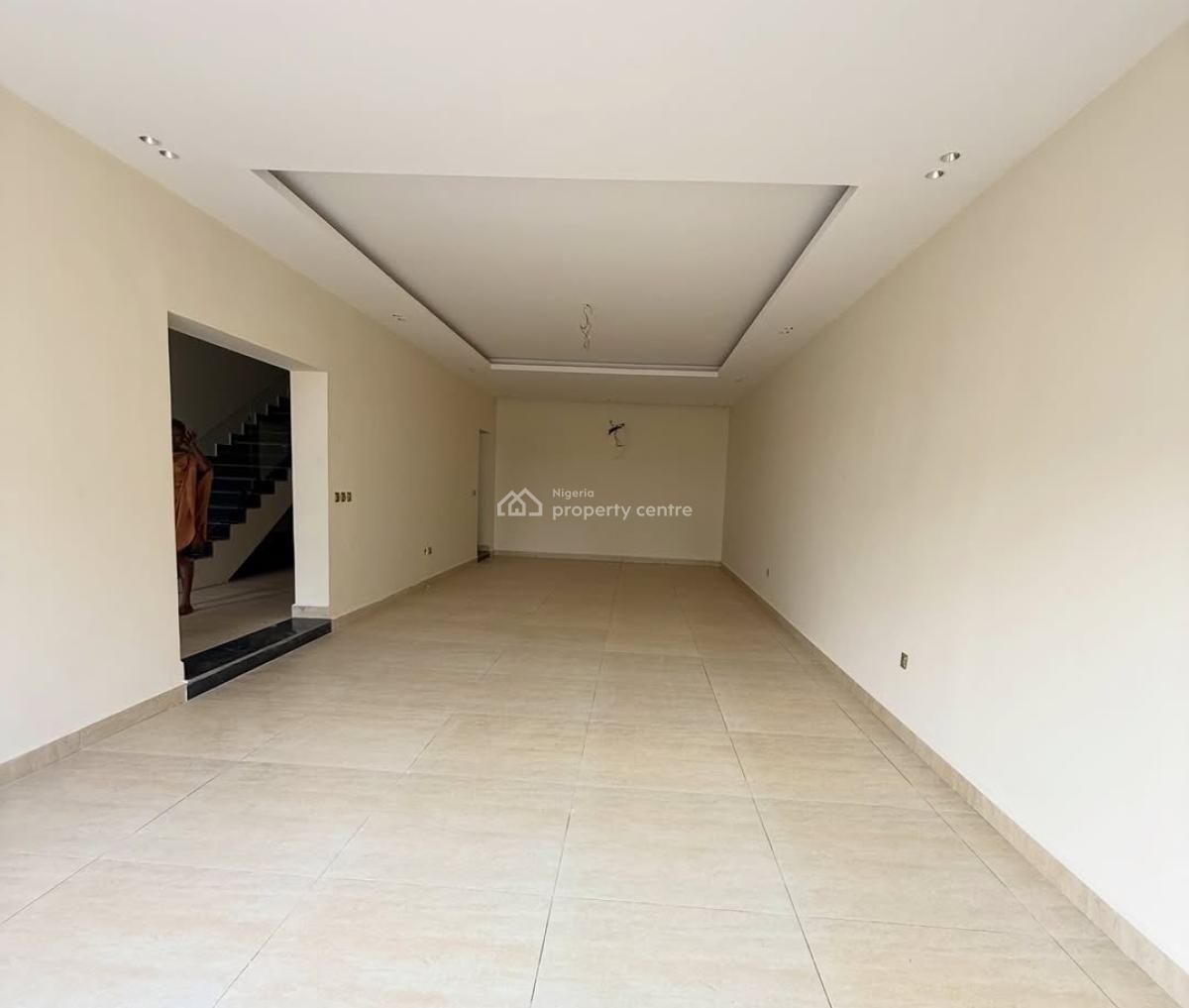 Brand New 4 Bedrooms Terraced Duplex with Privately Self Compound, Katampe Extension, Katampe, Abuja, Terraced Duplex for Sale