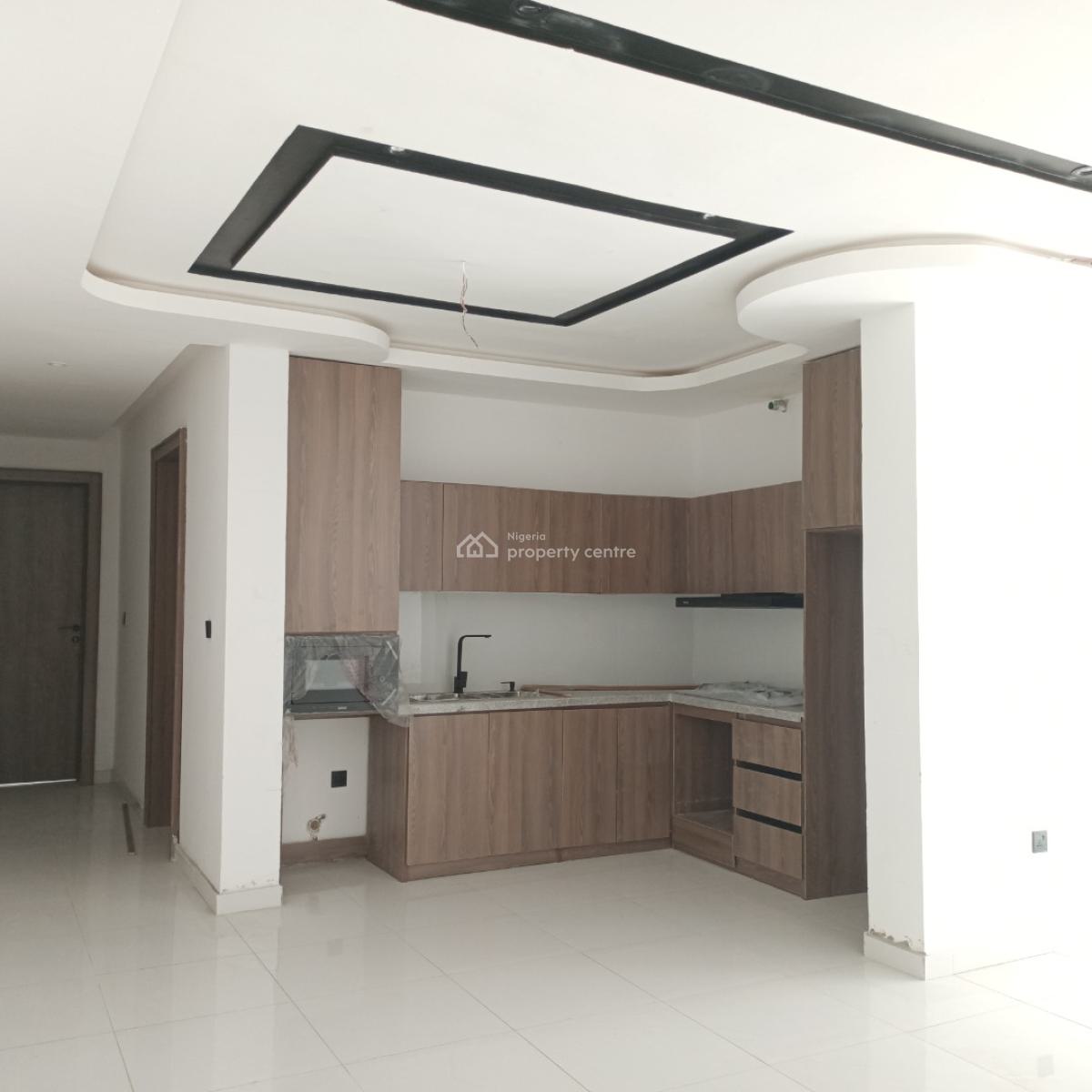 Excellent Located Brand New 2 Bedrooms Apartment, Ikate, Lekki, Lagos, Block of Flats for Sale