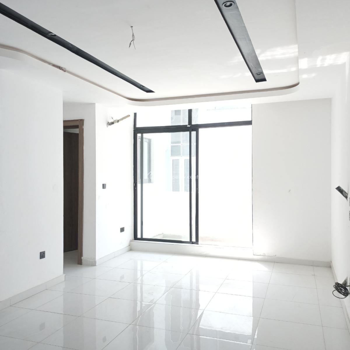 Excellent Located Brand New 2 Bedrooms Apartment, Ikate, Lekki, Lagos, Block of Flats for Sale