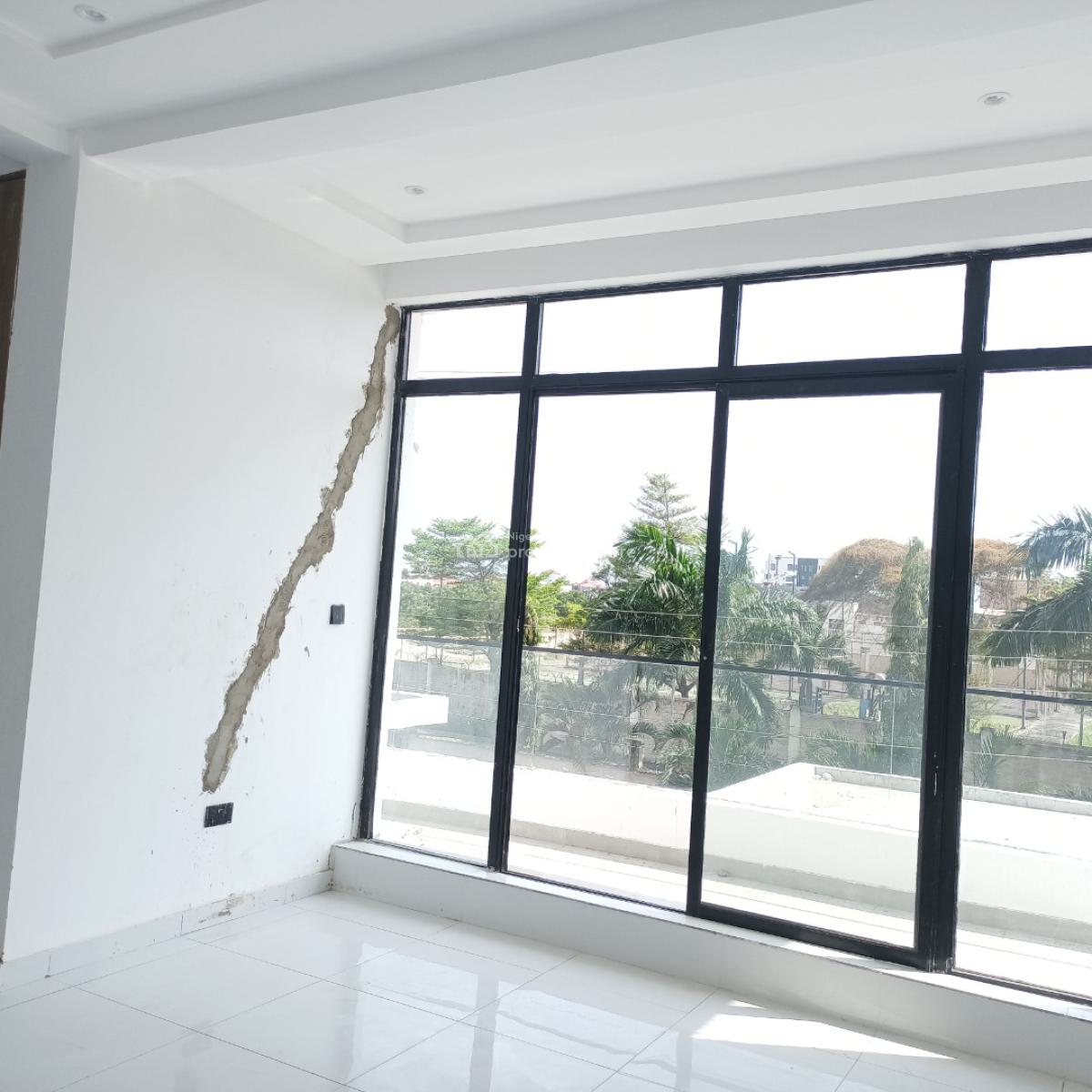 Excellent Located Brand New 2 Bedrooms Apartment, Ikate, Lekki, Lagos, Block of Flats for Sale