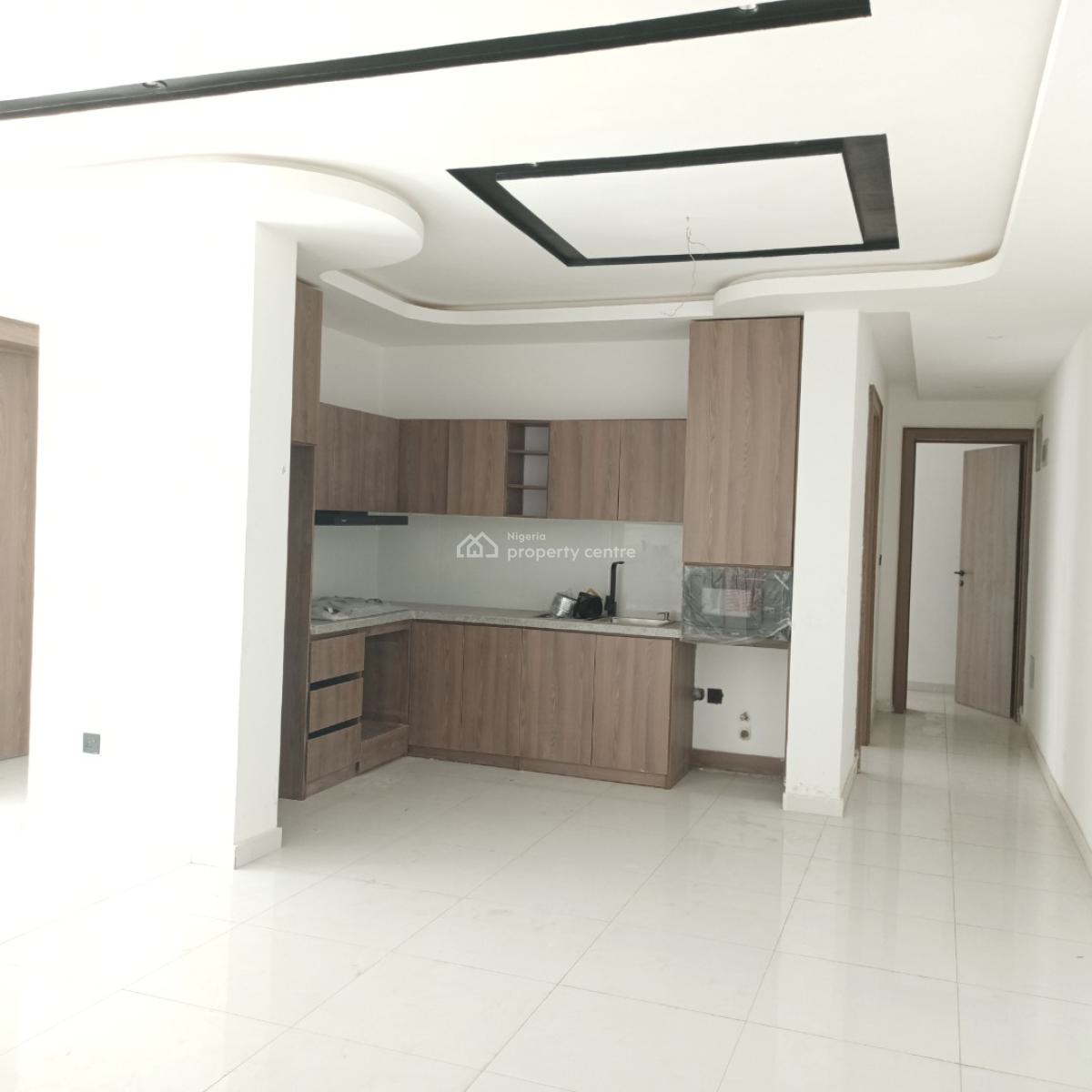 Excellent Located Brand New 2 Bedrooms Apartment, Ikate, Lekki, Lagos, Block of Flats for Sale