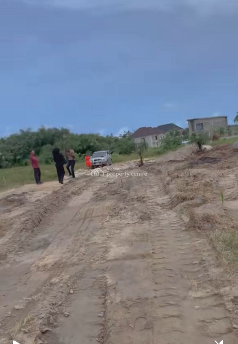 Affordable Land, Adiva Plainfield Estate., Imalete Alafia, Ibeju Lekki, Lagos, Land for Sale