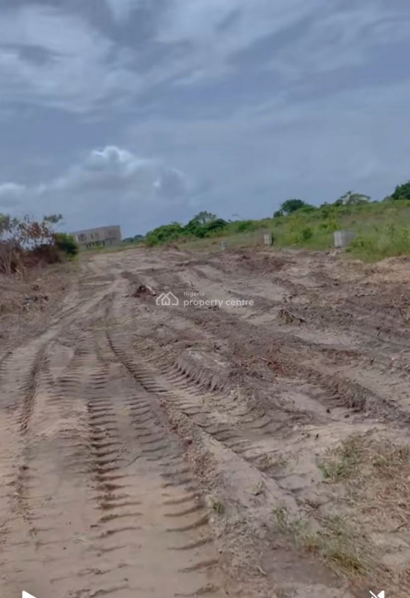 Affordable Land, Adiva Plainfield Estate., Imalete Alafia, Ibeju Lekki, Lagos, Land for Sale