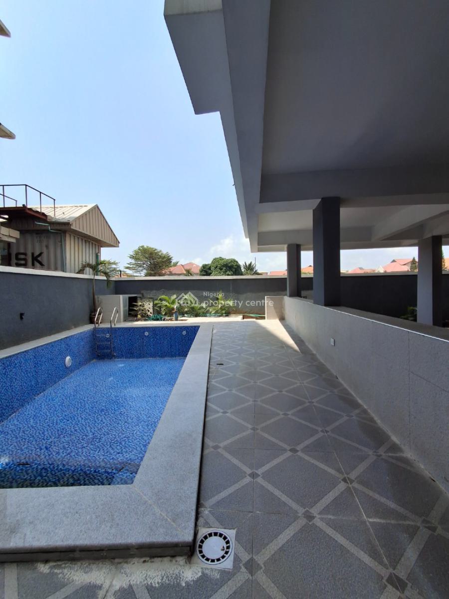 Newly Built 2bedroom Apartment with Spacious Rooms, Ikate, Ikate, Lekki, Lagos, Block of Flats for Sale