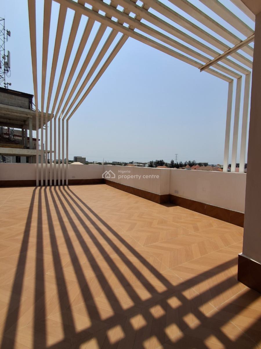 Newly Built 2bedroom Apartment with Spacious Rooms, Ikate, Ikate, Lekki, Lagos, Block of Flats for Sale