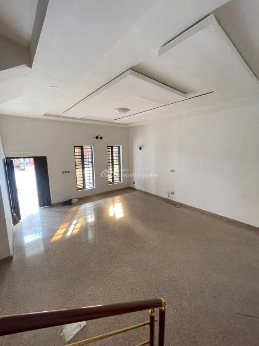 Luxury Standard Massive 4 Bedroom Terrace Duplex, Located Inside an Estate,good Road and Secured Estate with Clean Water, Ikota, Lekki, Lagos, Terraced Duplex for Rent