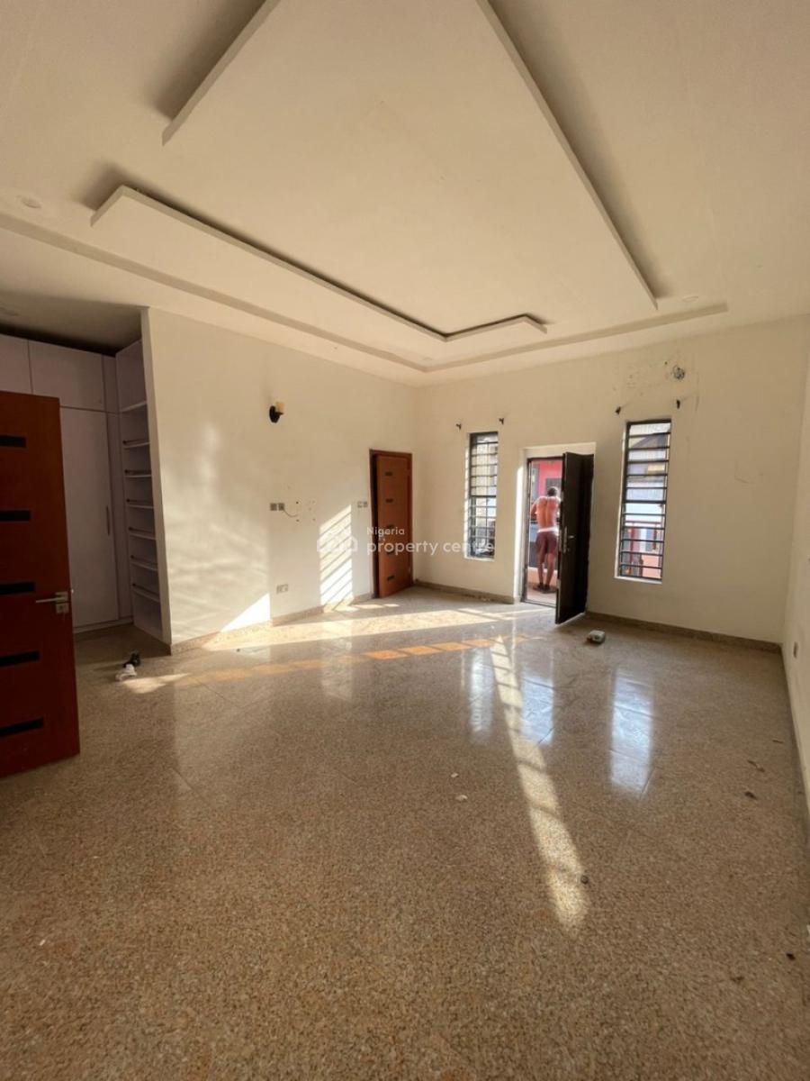 Luxury Standard Massive 4 Bedroom Terrace Duplex, Located Inside an Estate,good Road and Secured Estate with Clean Water, Ikota, Lekki, Lagos, Terraced Duplex for Rent