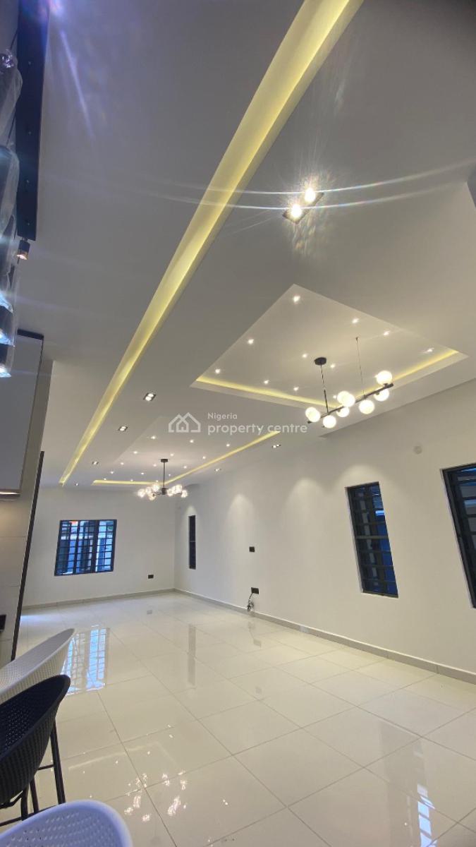 Modern Contemporary 3 Bedrooms Bungalow, Akwaka Rumuodumaya, Port Harcourt, Rivers, Detached Bungalow for Sale