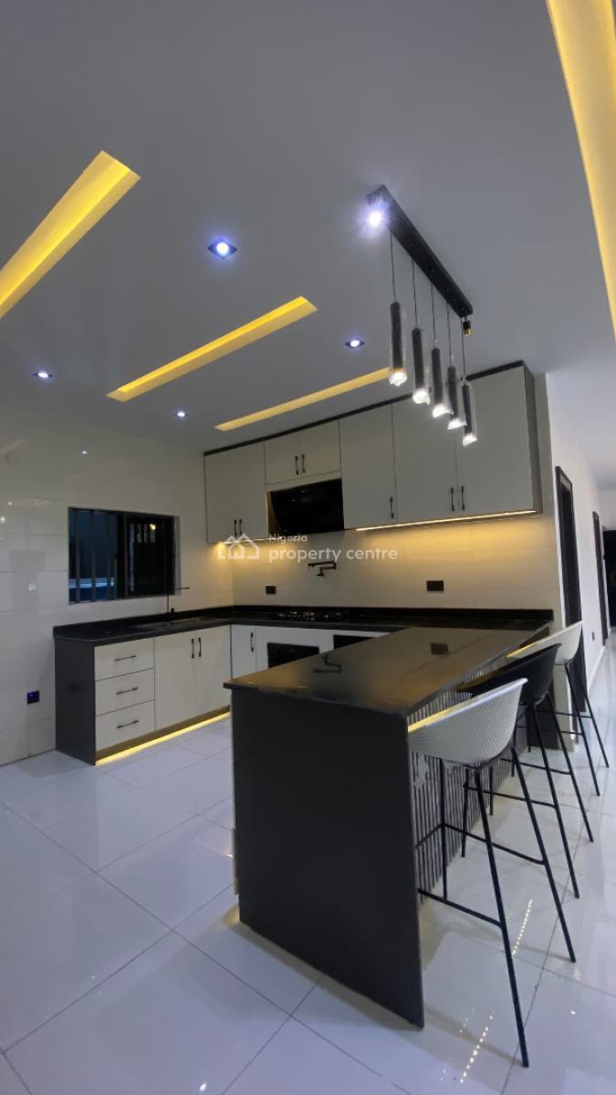 Modern Contemporary 3 Bedrooms Bungalow, Akwaka Rumuodumaya, Port Harcourt, Rivers, Detached Bungalow for Sale