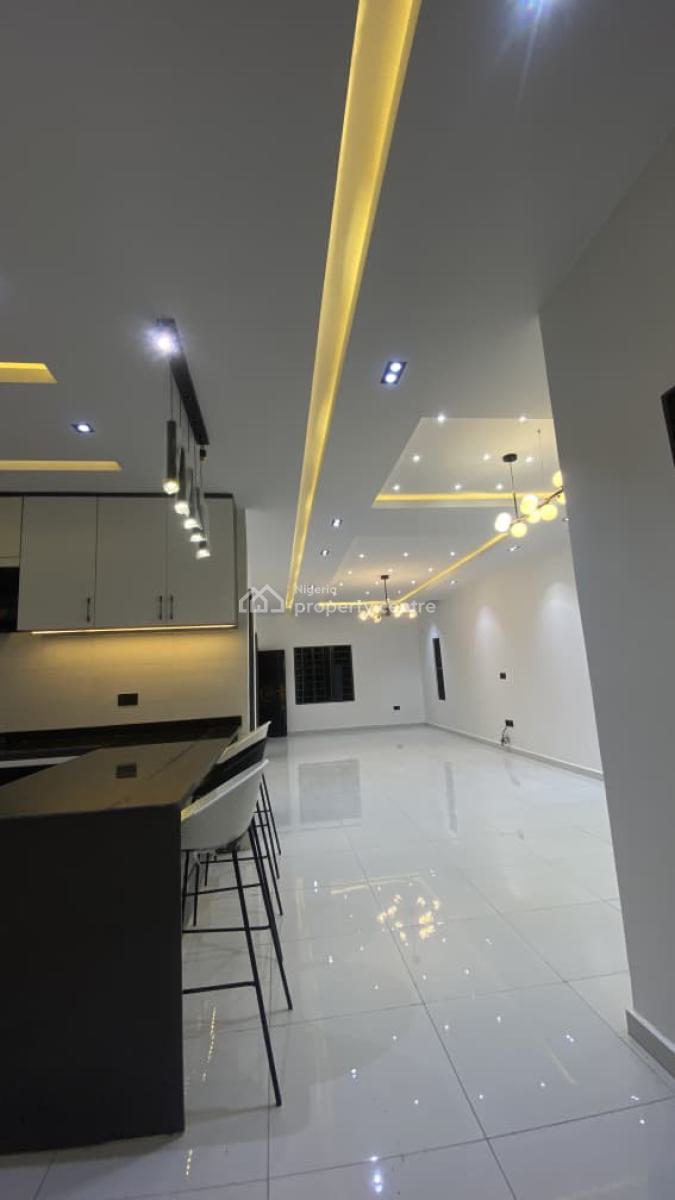 Modern Contemporary 3 Bedrooms Bungalow, Akwaka Rumuodumaya, Port Harcourt, Rivers, Detached Bungalow for Sale