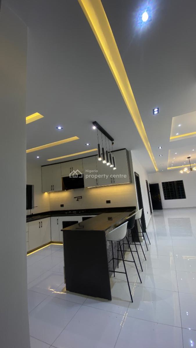 Modern Contemporary 3 Bedrooms Bungalow, Akwaka Rumuodumaya, Port Harcourt, Rivers, Detached Bungalow for Sale