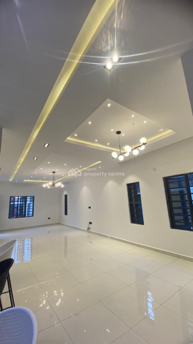 Modern Contemporary 3 Bedrooms Bungalow, Akwaka Rumuodumaya, Port Harcourt, Rivers, Detached Bungalow for Sale