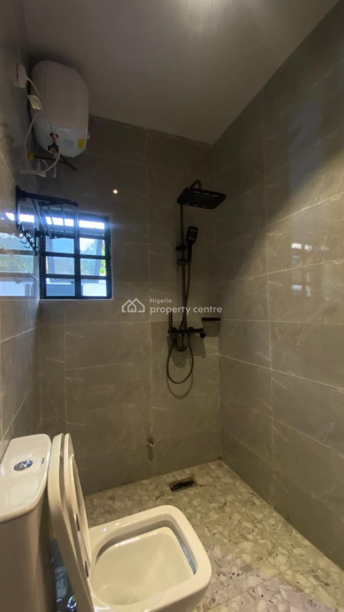 Modern Contemporary 3 Bedrooms Bungalow, Akwaka Rumuodumaya, Port Harcourt, Rivers, Detached Bungalow for Sale