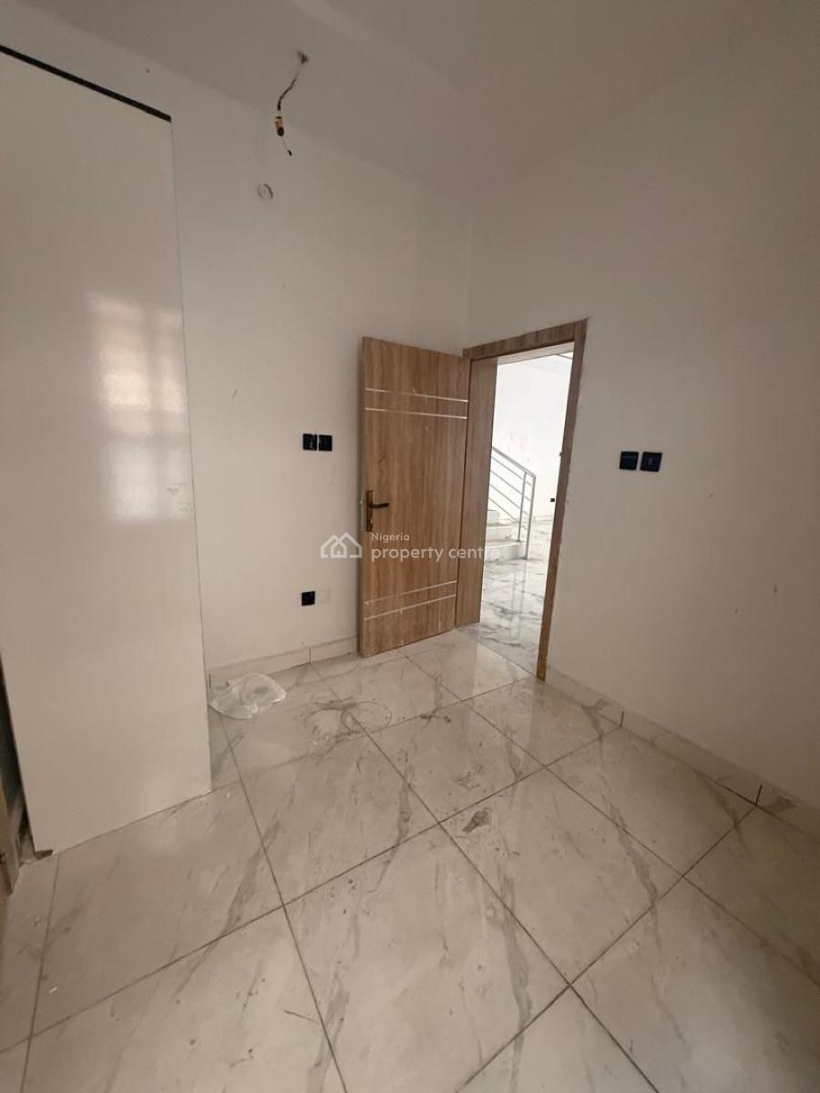 Brand Newly Built Massive 1bedroom (room & Parlor) Apartment., Ologolo, Lekki, Lagos, Mini Flat (room and Parlour) for Rent