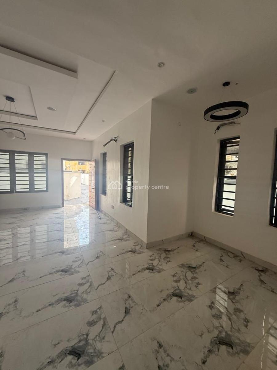 Brand Newly Built Massive 1bedroom (room & Parlor) Apartment., Ologolo, Lekki, Lagos, Mini Flat (room and Parlour) for Rent