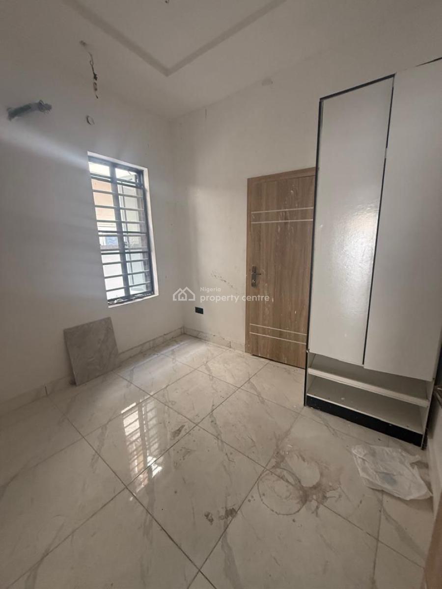 Brand Newly Built Massive 1bedroom (room & Parlor) Apartment., Ologolo, Lekki, Lagos, Mini Flat (room and Parlour) for Rent