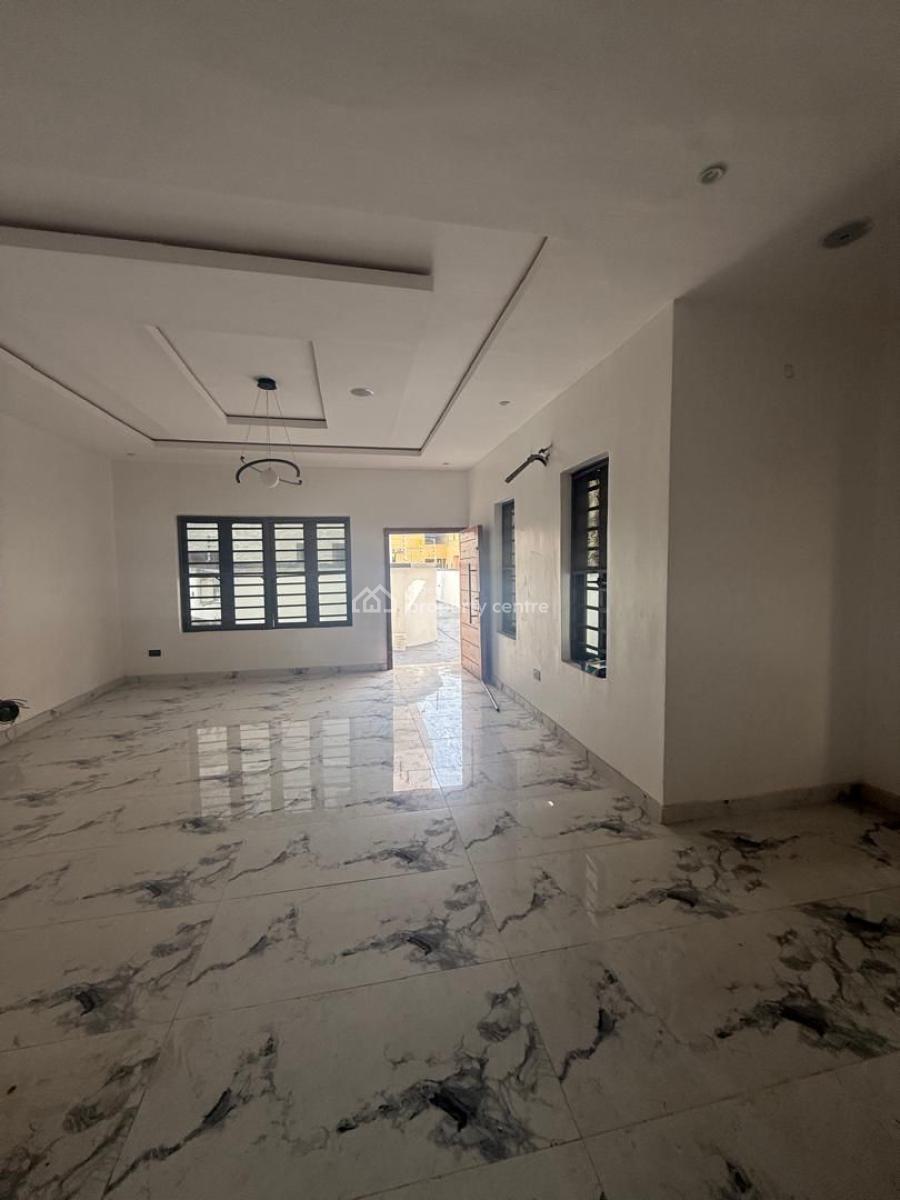 Brand Newly Built Massive 1bedroom (room & Parlor) Apartment., Ologolo, Lekki, Lagos, Mini Flat (room and Parlour) for Rent