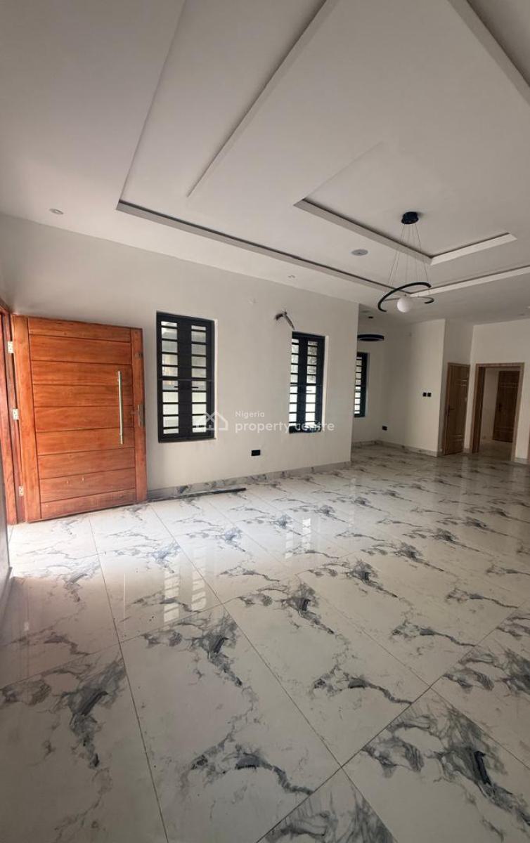 Brand Newly Built Massive 1bedroom (room & Parlor) Apartment., Ologolo, Lekki, Lagos, Mini Flat (room and Parlour) for Rent