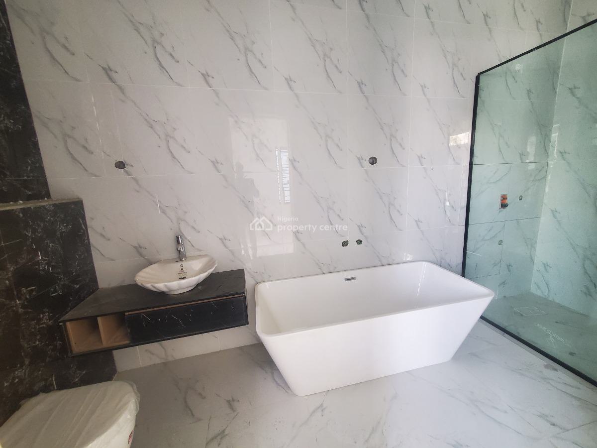 New Built 4-bedroom Duplex with Bq, Orchid, Lekki, Lagos, Semi-detached Bungalow for Sale