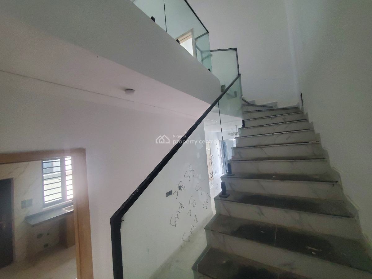 New Built 4-bedroom Duplex with Bq, Orchid, Lekki, Lagos, Semi-detached Bungalow for Sale