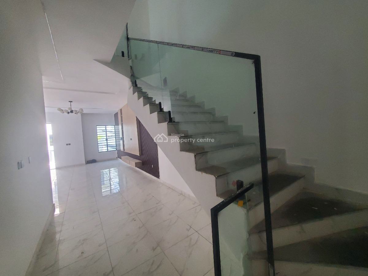 New Built 4-bedroom Duplex with Bq, Orchid, Lekki, Lagos, Semi-detached Bungalow for Sale
