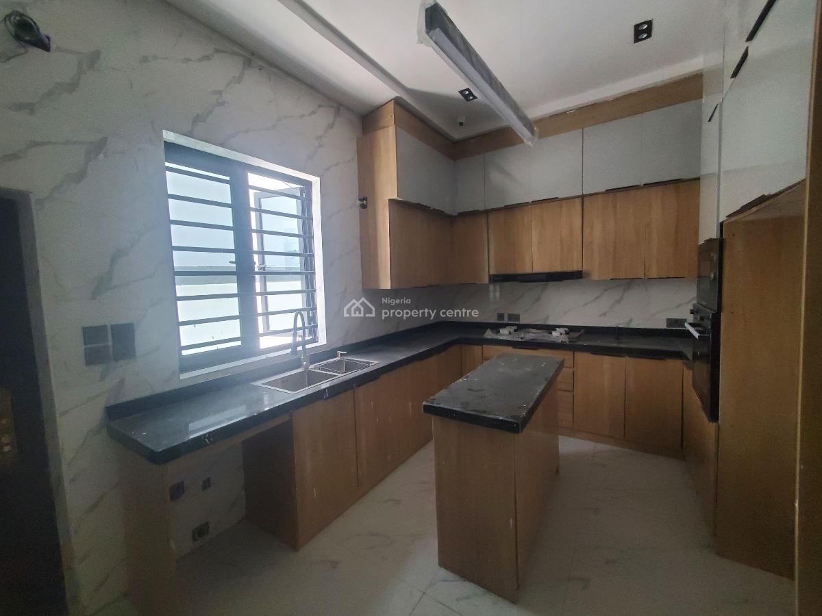 New Built 4-bedroom Duplex with Bq, Orchid, Lekki, Lagos, Semi-detached Bungalow for Sale