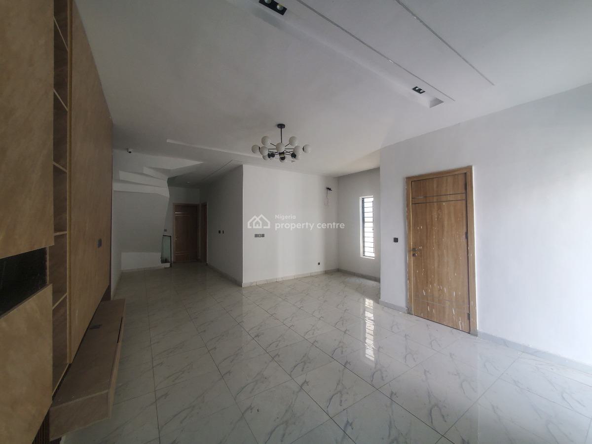 New Built 4-bedroom Duplex with Bq, Orchid, Lekki, Lagos, Semi-detached Bungalow for Sale