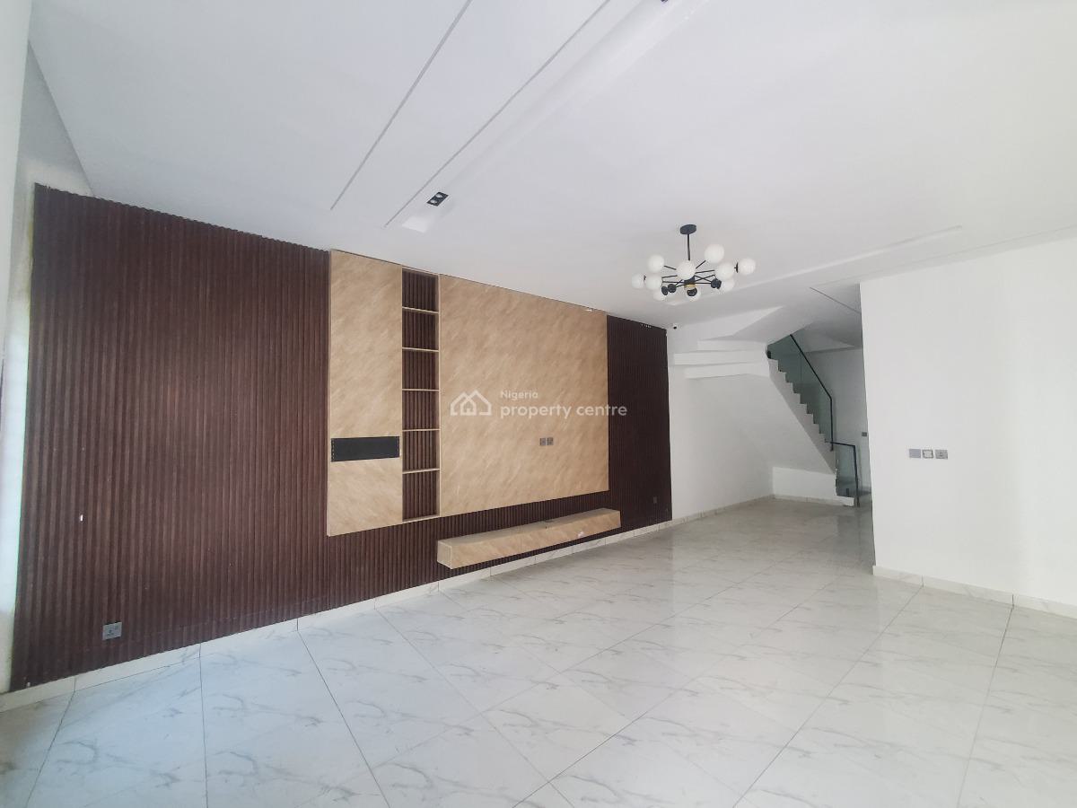 New Built 4-bedroom Duplex with Bq, Orchid, Lekki, Lagos, Semi-detached Bungalow for Sale