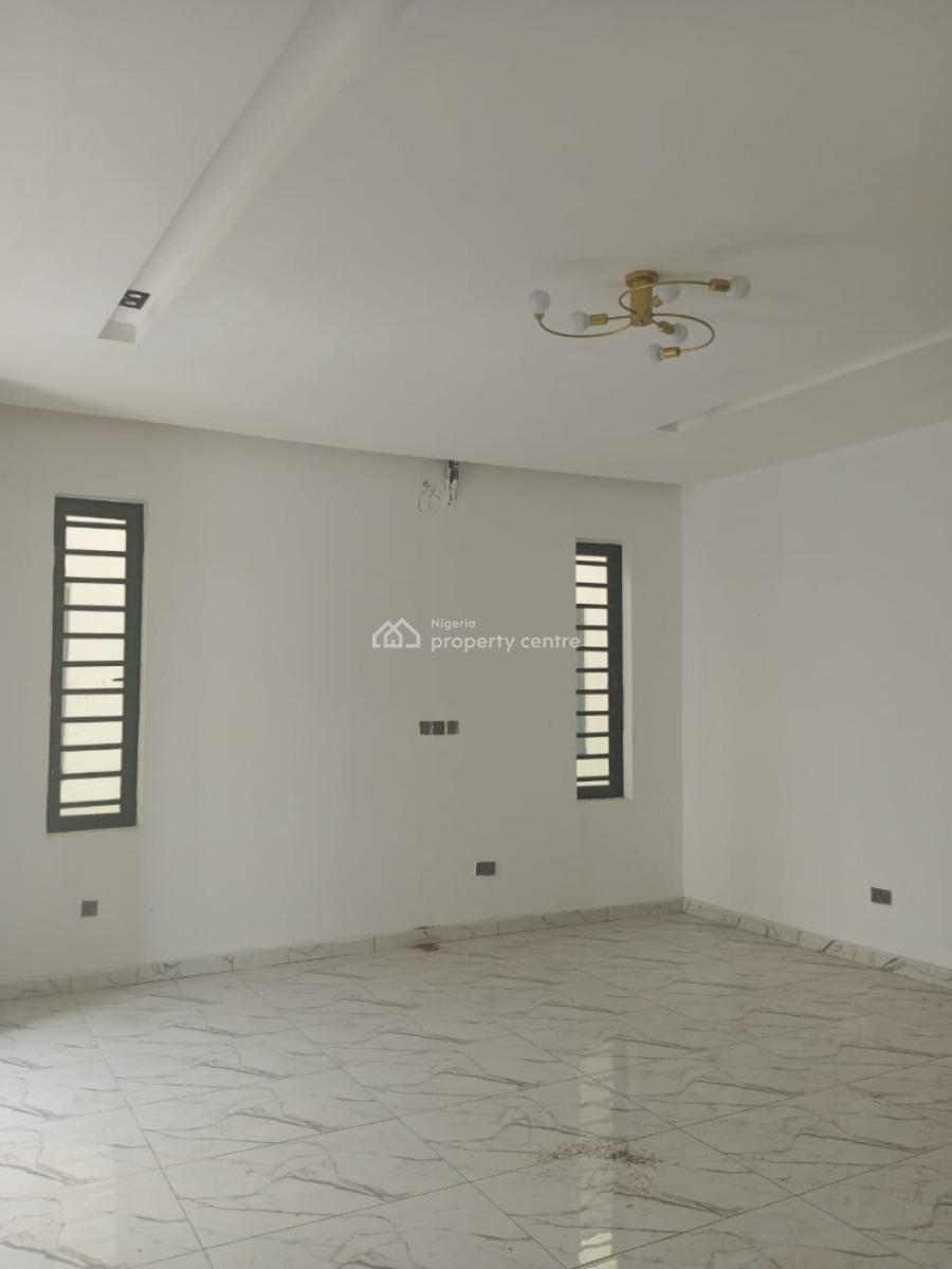 Superb 4 Bedrooms Detached Duplex, Vella Gardens, Royal Pine Estate, Orchid Road, Lekki, Lagos, Detached Duplex for Rent
