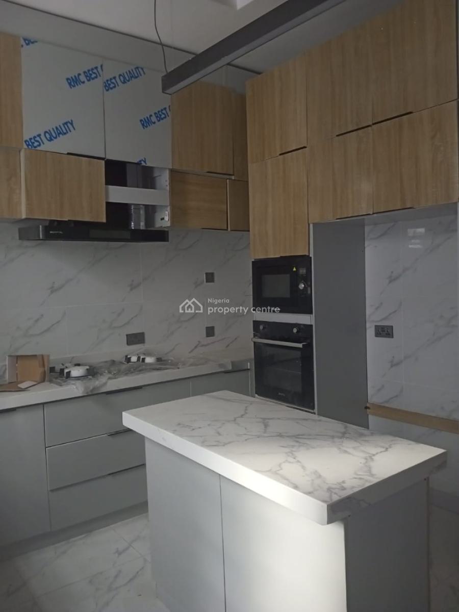 Superb 4 Bedrooms Detached Duplex, Vella Gardens, Royal Pine Estate, Orchid Road, Lekki, Lagos, Detached Duplex for Rent