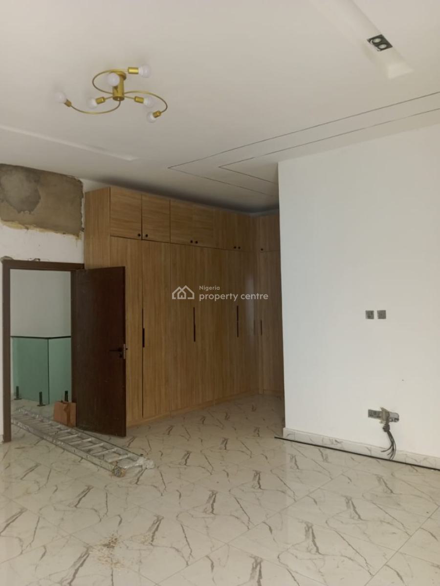 Superb 4 Bedrooms Detached Duplex, Vella Gardens, Royal Pine Estate, Orchid Road, Lekki, Lagos, Detached Duplex for Rent
