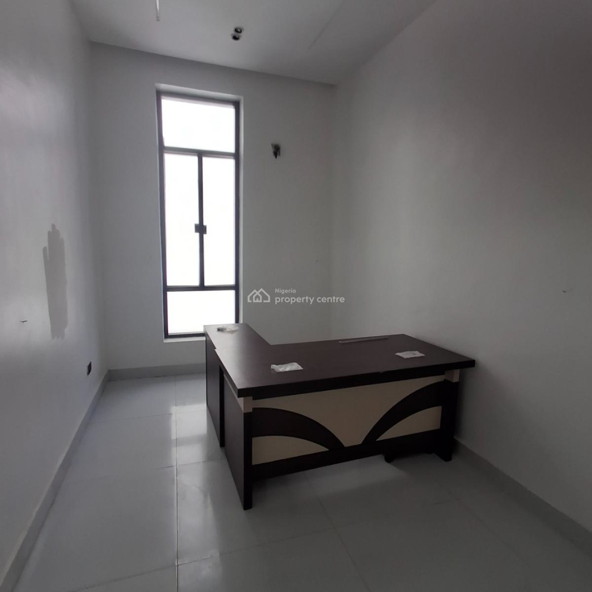 Five Bedrooms Fully Detached Duplex, Chevron, Lekki, Lagos, Detached Duplex for Sale