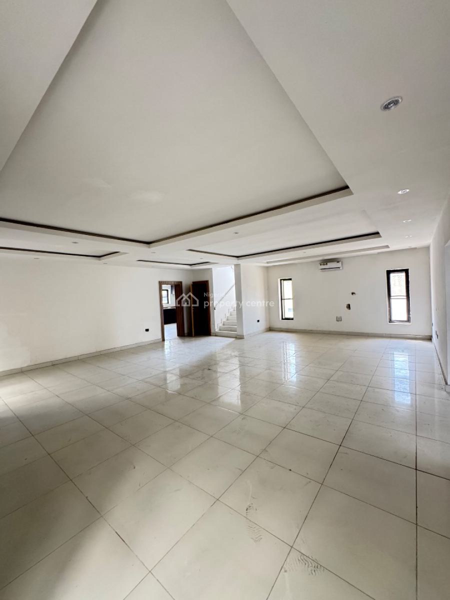 Spacious Five (5) Bedroom Detached Duplex, Lekki, Lagos, Detached Duplex for Rent