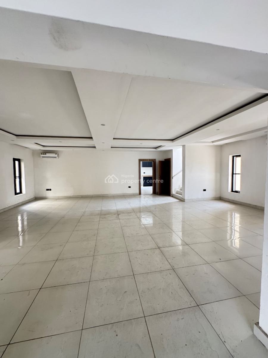 Spacious Five (5) Bedroom Detached Duplex, Lekki, Lagos, Detached Duplex for Rent