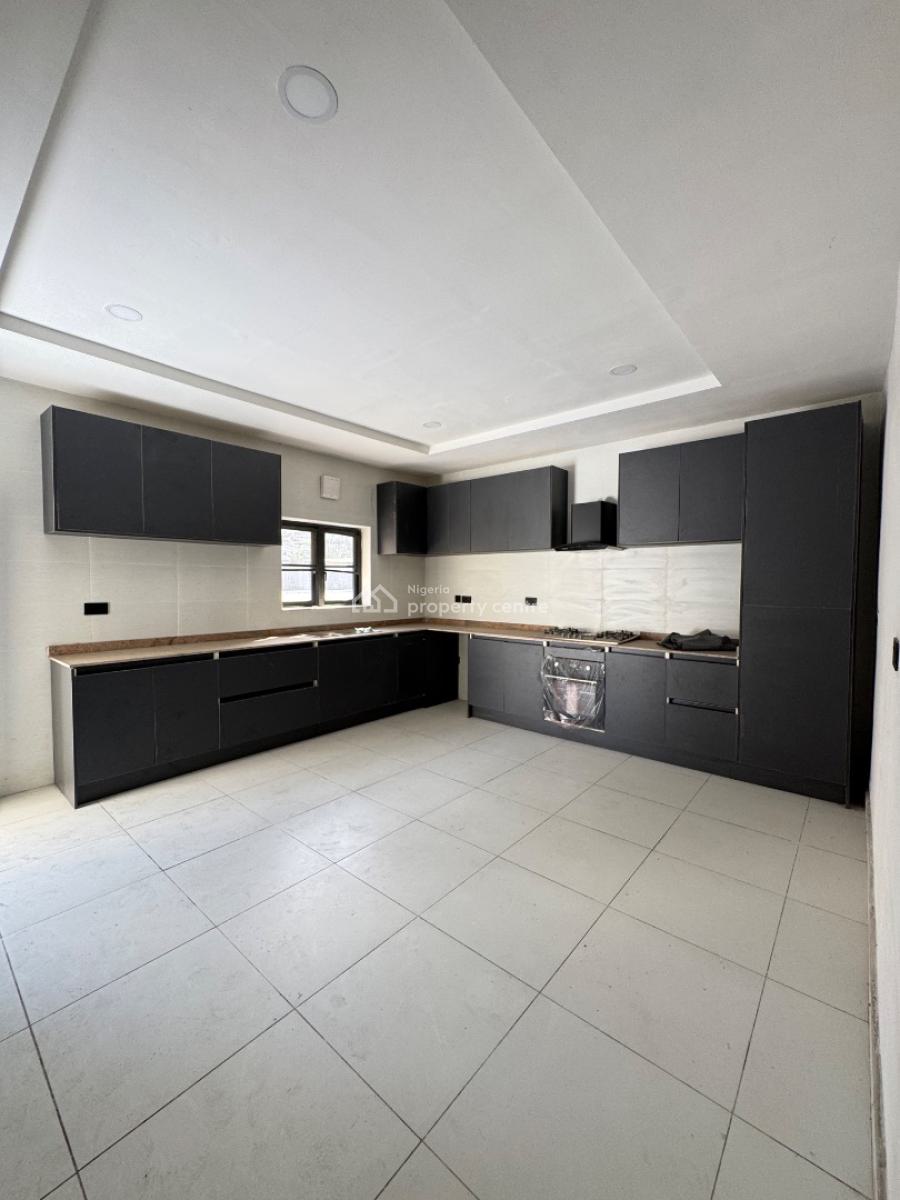 Spacious Five (5) Bedroom Detached Duplex, Lekki, Lagos, Detached Duplex for Rent
